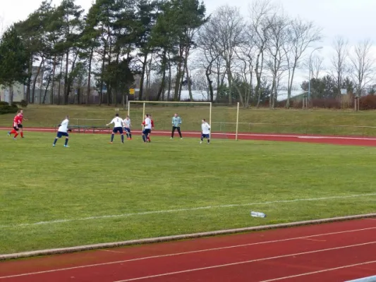 B-Junioren Salzwedel - VfB IMO 22.02.15