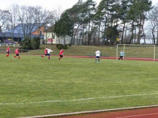 B-Junioren Salzwedel - VfB IMO 22.02.15