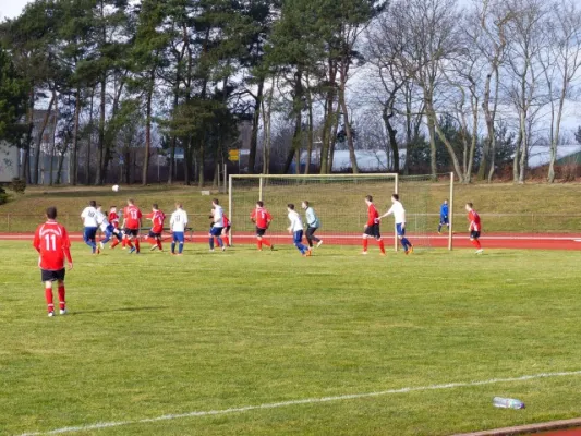 B-Junioren Salzwedel - VfB IMO 22.02.15