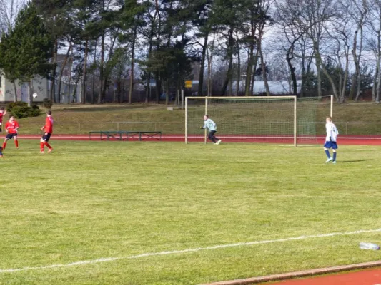 B-Junioren Salzwedel - VfB IMO 22.02.15