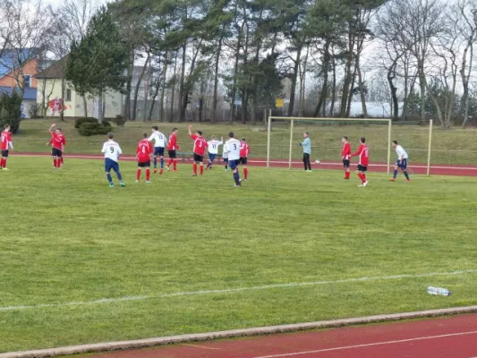 B-Junioren Salzwedel - VfB IMO 22.02.15