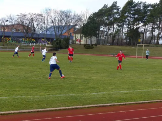 B-Junioren Salzwedel - VfB IMO 22.02.15