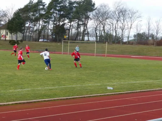 B-Junioren Salzwedel - VfB IMO 22.02.15