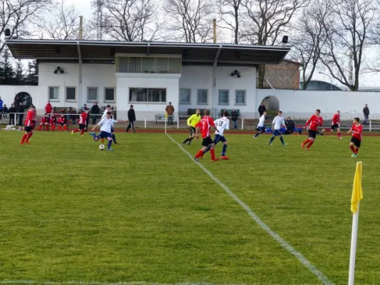 B-Junioren Salzwedel - VfB IMO 22.02.15