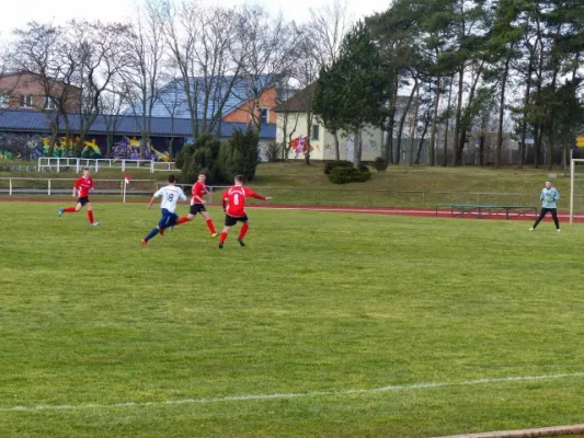 B-Junioren Salzwedel - VfB IMO 22.02.15