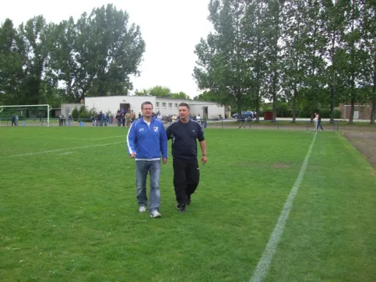 Aufstieg in die Verbandsliga ist geschafft!