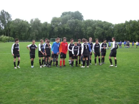 Aufstieg in die Verbandsliga ist geschafft!