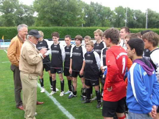 Aufstieg in die Verbandsliga ist geschafft!