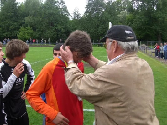 Aufstieg in die Verbandsliga ist geschafft!