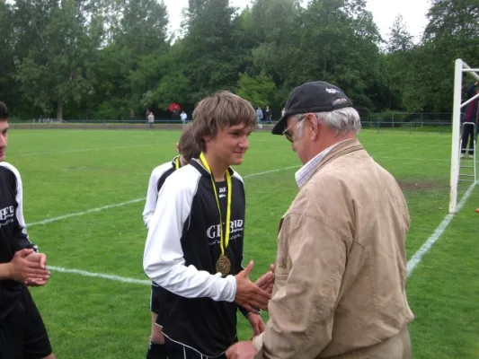 Aufstieg in die Verbandsliga ist geschafft!