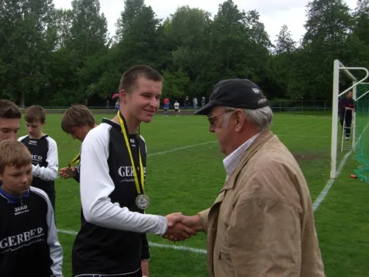 Aufstieg in die Verbandsliga ist geschafft!