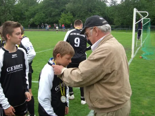 Aufstieg in die Verbandsliga ist geschafft!