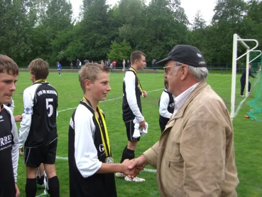 Aufstieg in die Verbandsliga ist geschafft!