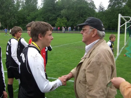 Aufstieg in die Verbandsliga ist geschafft!