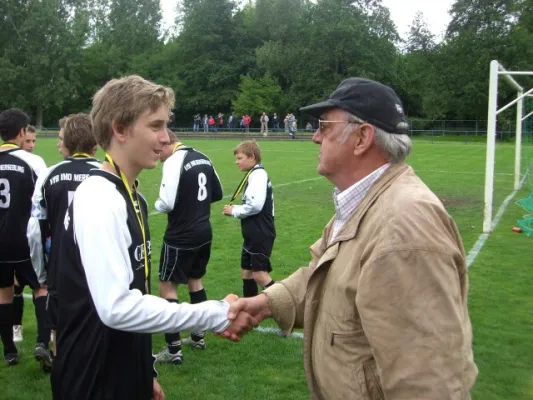 Aufstieg in die Verbandsliga ist geschafft!