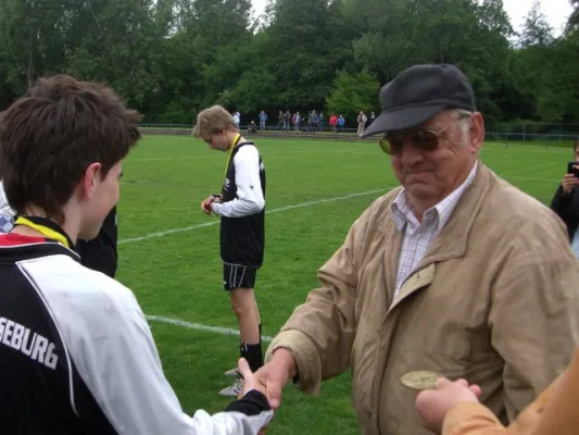 Aufstieg in die Verbandsliga ist geschafft!