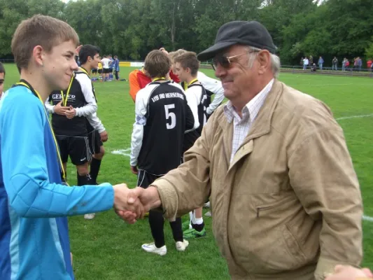 Aufstieg in die Verbandsliga ist geschafft!