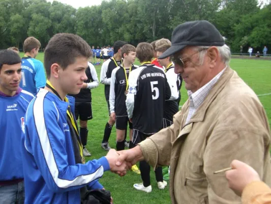 Aufstieg in die Verbandsliga ist geschafft!