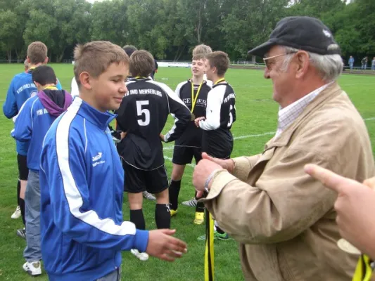 Aufstieg in die Verbandsliga ist geschafft!