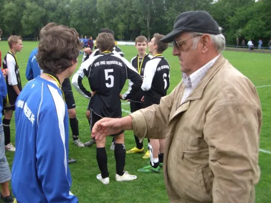 Aufstieg in die Verbandsliga ist geschafft!