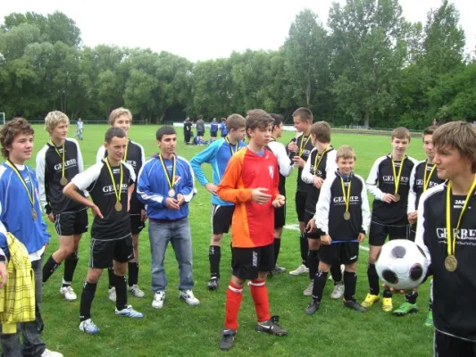 Aufstieg in die Verbandsliga ist geschafft!