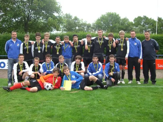 Aufstieg in die Verbandsliga ist geschafft!