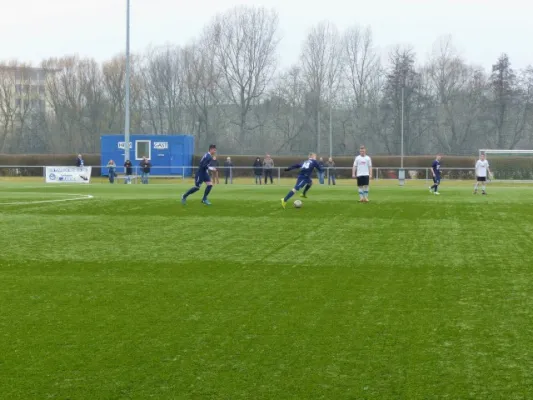 B-Junio. 1.FC Bitterfeld-Wolfen - VfB IMO 21.03.15