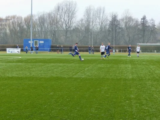 B-Junio. 1.FC Bitterfeld-Wolfen - VfB IMO 21.03.15