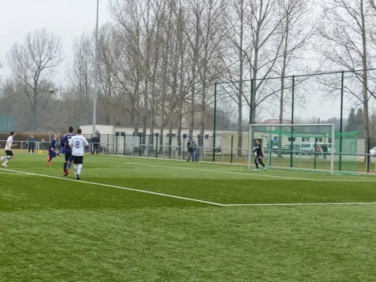 B-Junio. 1.FC Bitterfeld-Wolfen - VfB IMO 21.03.15