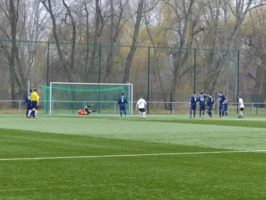 B-Junio. 1.FC Bitterfeld-Wolfen - VfB IMO 21.03.15