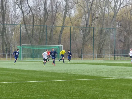 B-Junio. 1.FC Bitterfeld-Wolfen - VfB IMO 21.03.15