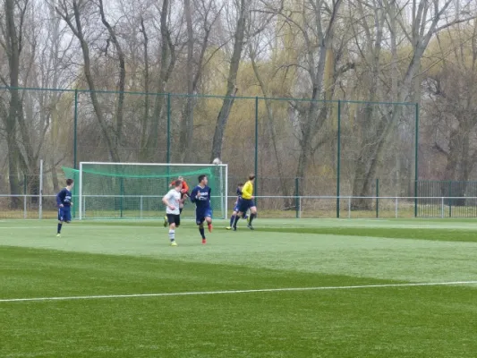 B-Junio. 1.FC Bitterfeld-Wolfen - VfB IMO 21.03.15