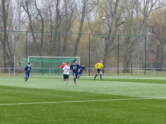 B-Junio. 1.FC Bitterfeld-Wolfen - VfB IMO 21.03.15