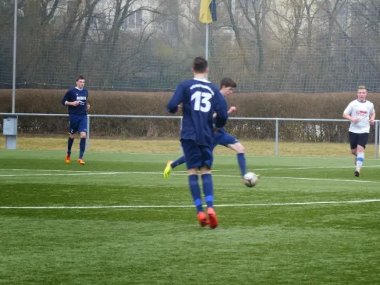 B-Junio. 1.FC Bitterfeld-Wolfen - VfB IMO 21.03.15