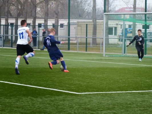 B-Junio. 1.FC Bitterfeld-Wolfen - VfB IMO 21.03.15