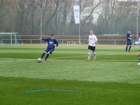 B-Junio. 1.FC Bitterfeld-Wolfen - VfB IMO 21.03.15