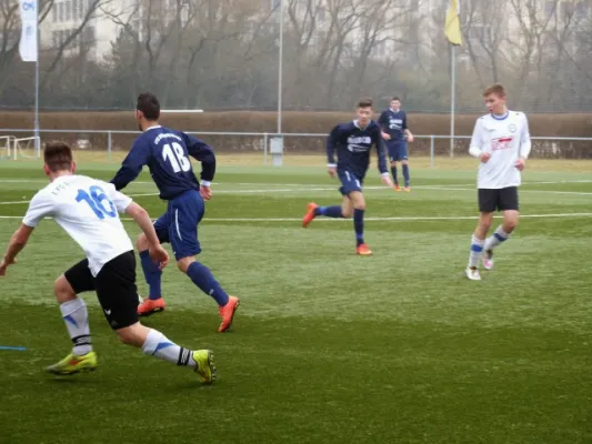 B-Junio. 1.FC Bitterfeld-Wolfen - VfB IMO 21.03.15