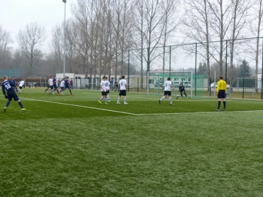 B-Junio. 1.FC Bitterfeld-Wolfen - VfB IMO 21.03.15