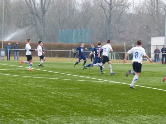 B-Junio. 1.FC Bitterfeld-Wolfen - VfB IMO 21.03.15