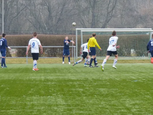 B-Junio. 1.FC Bitterfeld-Wolfen - VfB IMO 21.03.15