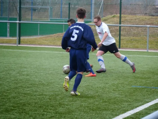 B-Junio. 1.FC Bitterfeld-Wolfen - VfB IMO 21.03.15