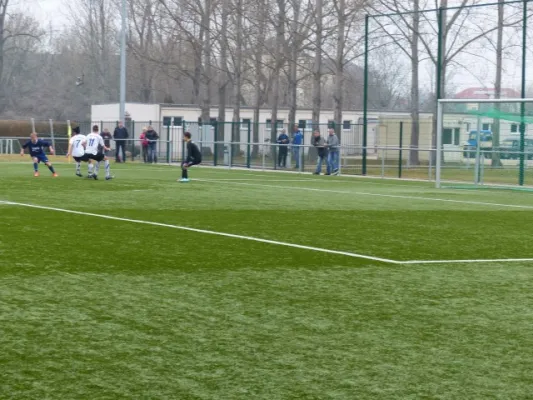 B-Junio. 1.FC Bitterfeld-Wolfen - VfB IMO 21.03.15