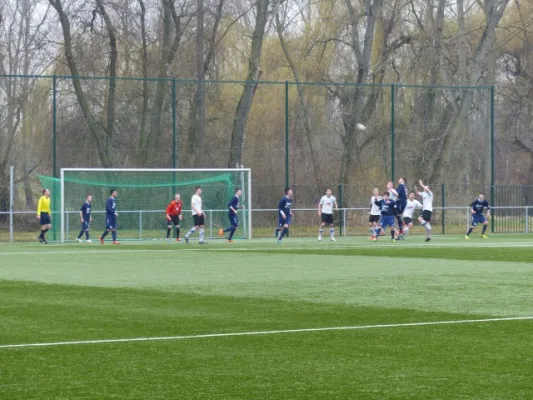 B-Junio. 1.FC Bitterfeld-Wolfen - VfB IMO 21.03.15