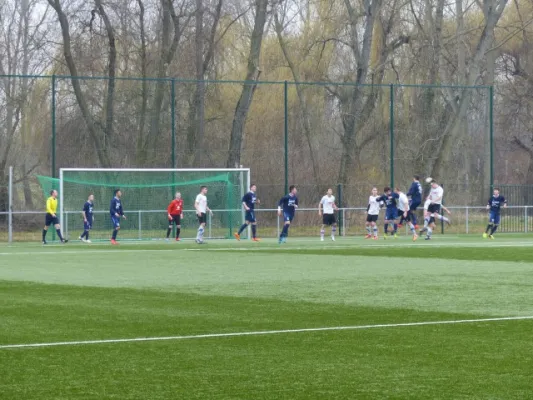 B-Junio. 1.FC Bitterfeld-Wolfen - VfB IMO 21.03.15