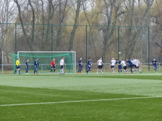 B-Junio. 1.FC Bitterfeld-Wolfen - VfB IMO 21.03.15