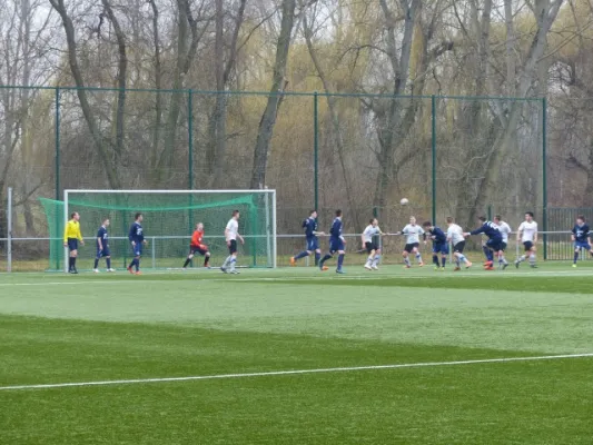 B-Junio. 1.FC Bitterfeld-Wolfen - VfB IMO 21.03.15