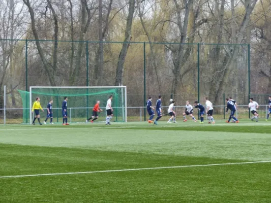 B-Junio. 1.FC Bitterfeld-Wolfen - VfB IMO 21.03.15