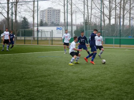 B-Junio. 1.FC Bitterfeld-Wolfen - VfB IMO 21.03.15