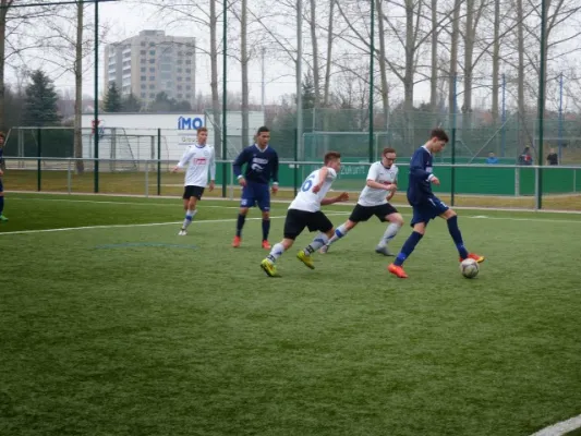 B-Junio. 1.FC Bitterfeld-Wolfen - VfB IMO 21.03.15