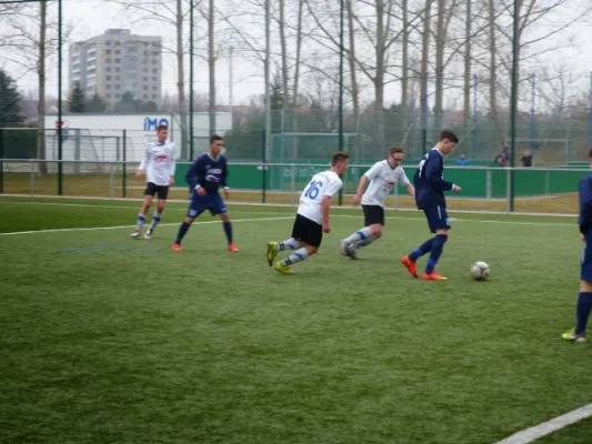 B-Junio. 1.FC Bitterfeld-Wolfen - VfB IMO 21.03.15